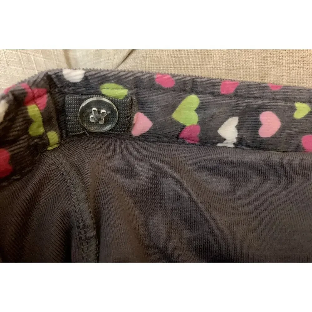 Gymboree corduroy skirt